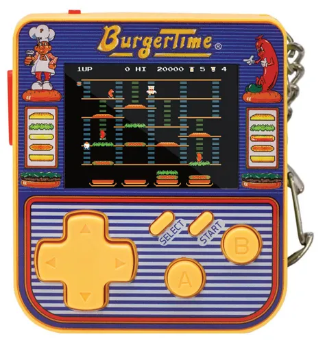 Konsola EVERCADE Super Micro - Burger Time
