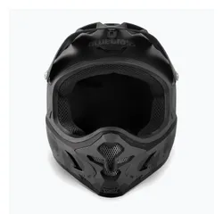 Kask rowerowy Bluegrass Intox black camo matt