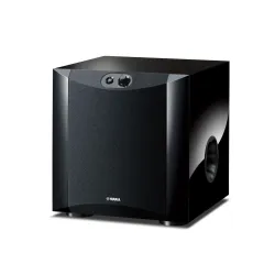 Subwoofer Yamaha NS-SW200 Aktywny 130W Czarny połysk