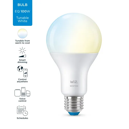 Inteligentna żarówka LED WIZ 929002449602 13W E27 WiFi