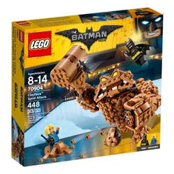 LEGO Batman Movie Atak Clayface'a (70904)