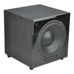 Subwoofer Wilson SUB-12 Aktywny 250W Czarny