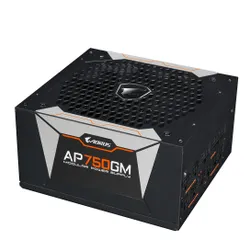 Zasilacz Gigabyte Aorus P750W 80+ Gold Modular