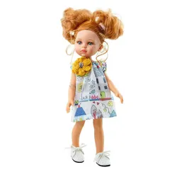 Cudowna hiszpańska lalka Dasha 32cm