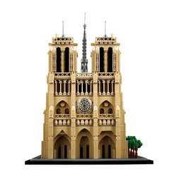 Конструктор LEGO Architecture 21061 Нотр-Дам в Париже