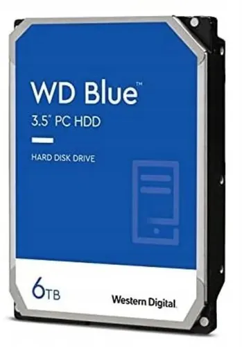 Dysk WD WD60EZAX Blue 6TB 3,5"