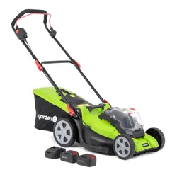 Kosiarka akumulatorowa 4GARDEN AM3822S