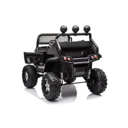 Auto Na Akumulator Samochód Mercedes Unimog S 4X4 LED Skóra Pilot Eva Radio MP3