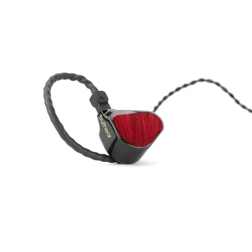 Słuchawki przewodowe Truthear x Crinacle ZERO In-ear Monitor Dokanałowy Czerwony