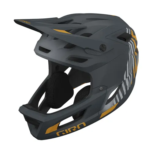 Kask rowerowy Giro FF Coalition Spherical MIPS matte dark shark dune