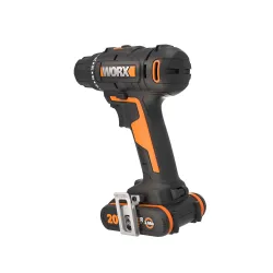 Zestaw elektronarzędzi Worx WX100.9 + WA028.9 + WA3760 + 2 x WA3551.1