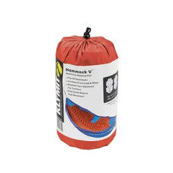 Mata do hamaka Klymit Insulated Hammock V Sleeping Pad - red