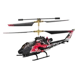 Carrera Helikopter RC Red Bull Cobra TAH-1F