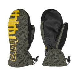 Rękawice snowboardowe męskie ThirtyTwo Corp Mitt military