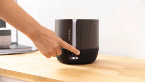 Nawilżacz powietrza Cecotec PureAroma 550 Connected Brązowy