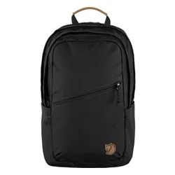 Fjallraven Raven 20 L Kentsel Sırt Çantası-siyah