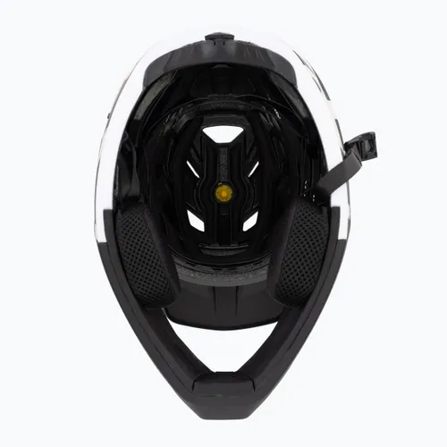 Kask rowerowy Fox Racing Proframe RS Diffuse black