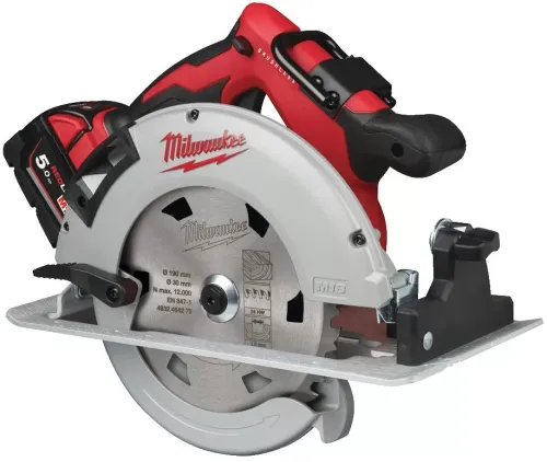 Milwaukee M18 BLCS66-502X Fırçasız Dairesel Testere