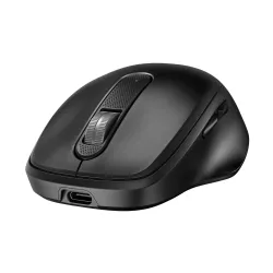 Zestaw klawiatura i mysz HP 720 Multi bezprzewodowa czarno-szara