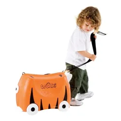 Trunki Çocuk Çantası-Tipu Tiger