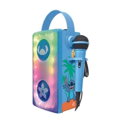 Głośnik mobilny LEXIBOOK Disney Stitch BTP185DZ Niebieski