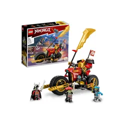 LEGO Ninjago 71783 binici-Kaia EVO'nun kürkü