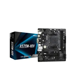 ASRock A520M-HDV