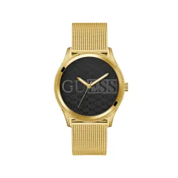 Золотые часы Guess Reputation Gent GW0710G2