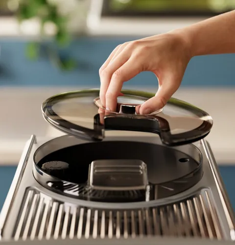 Ekspres Philips 8000 LatteGo Pro Café Aromis EP8757/20