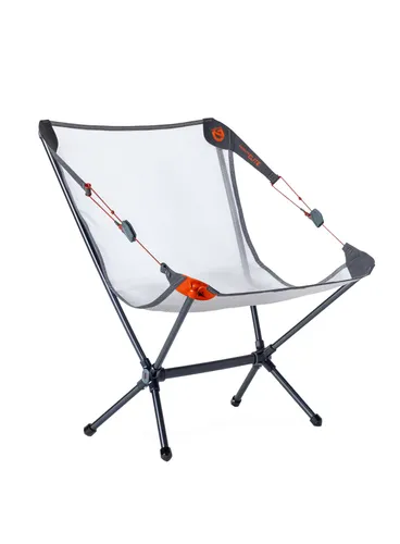 Krzesło składane Nemo Moonlite Elite Reclining Camp Chair - goodnight gray