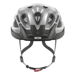 Kask rowerowy ABUS Aduro 2.0 Glare Srebrny Szosowy (rozmiar S)