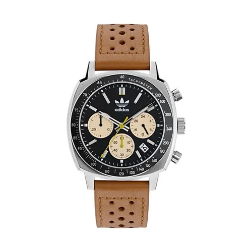 Часы Adidas Originals Master Originals One Chrono Aofh23576 Brown