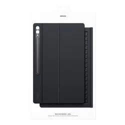 Etui na Galaxy Tab S SAMSUNG Book Cover Czarny Klawiatura