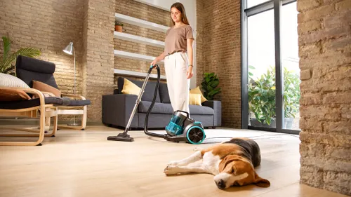 Odkurzacz CECOTEC Conga Rockstar Multicyclonic XL PowerStyle