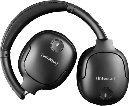 Słuchawki nauszne INTENSO Over-Ear O400HA ANC Czarny