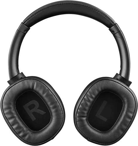 Słuchawki nauszne INTENSO Over-Ear O400HA ANC Czarny