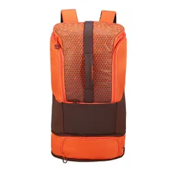 Рюкзак для ноутбука Hexa-Packs ноутбук BP M Exp Sport Samsonite-оранжевый принт