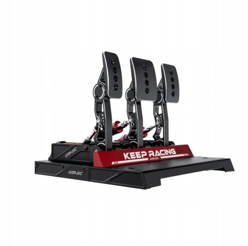 Pedały Simagic P1000 Modular Pedals