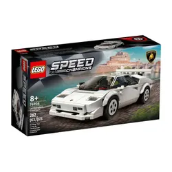 LEGO Speed Champions 76908 Lamborghini Countach