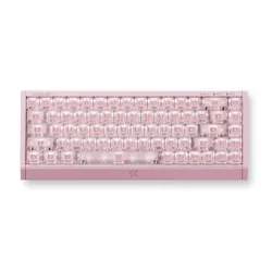 Klawiatura MCHOSE Ace 68 GT Crystal Pink