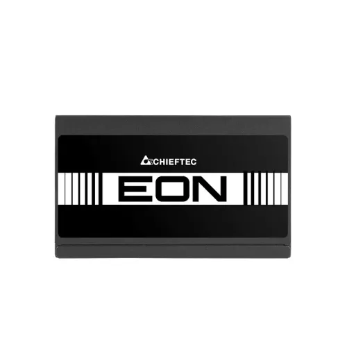 Zasilacz Chieftec Eon ZPU-600S 600W 80+ Czarny
