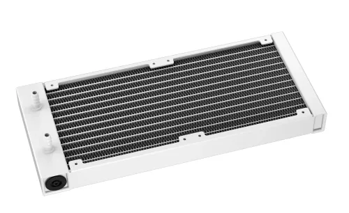 Chłodzenie DeepCool LE240 V2 Biały