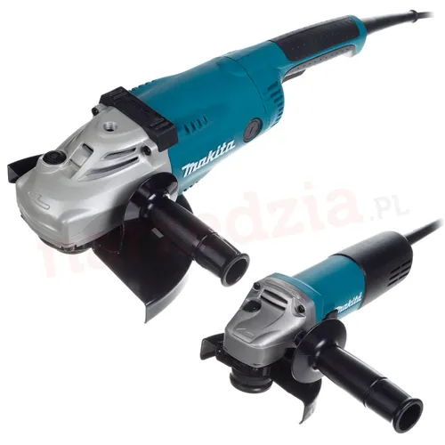 Açılı Taşlama makinesi 125 ve 230 mm Makita MEU041