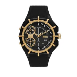 Diesel Çerçeveli Saat Dz1987 Gold / Black