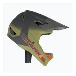 Kask rowerowy Lazer Chase KinetiCore matte moss