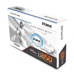 Płyta główna Sapphire PURE B850A WIFI 7