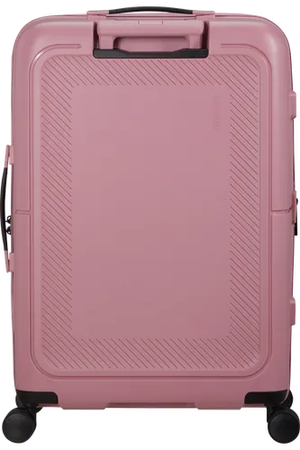 Средний чемодан American Tourister DashPop 67 см - Lilas Pink