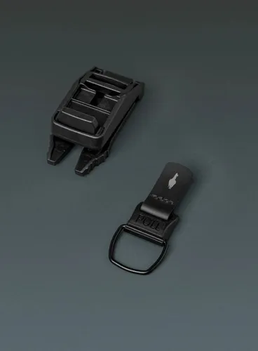 Mocowanie klips Alpaka HUB Tactical Clip - black