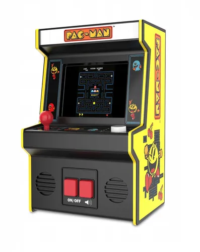 Mini konsola BASIC FUN 09674 PAC-MAN Arcade Classics