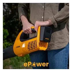 Dmuchawa do liści akumulatorowa STIGA 20V BL 100E 4.0Ah